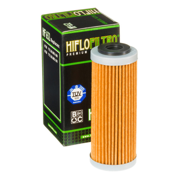 Hiflo Oil filter hf652